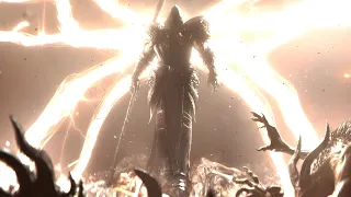 Inarius vs Lilith Full Cinematic - Diablo 4