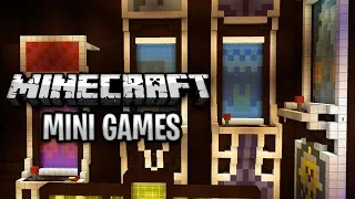 Minecraft: Hypixel Mini Games For The Kids