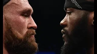 Tyson Fury vs Deontay Wilder FIGHT Highlights 01/12/2018