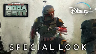 The Book of Boba Fett (2021) | Special Look Concept - Temuera Morrison