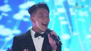 The Voice of Mongolia 2020 шинэ жилийн дугаар - Цагаан шөнө