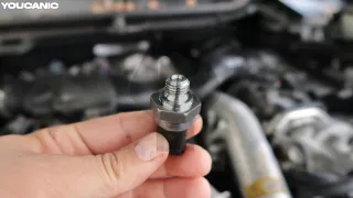 Mercedes Exhaust Back Pressure Sensor Replacement | Step-by-Step Guide