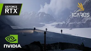 NVIDIA Reflex Low Latency Coming to Icarus