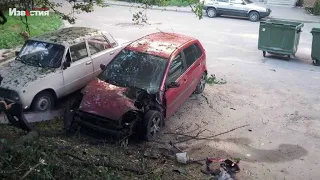 Обстріли, пожежі, жертви, бої. Харків і область. Зведення за добу на 1 серпня