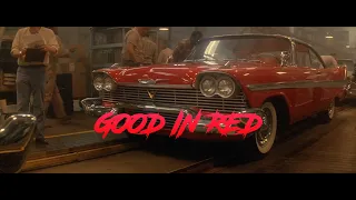 The Midnight - Good In Red (Music Video)