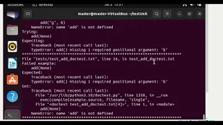 Python - Test-driven Development (TDD)
