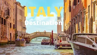 Here is Why You Should Travel & Visit the Italy