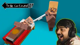HE DID IT TO HIM😂 MUTAHAR LAUGH in Minecraft Meme #4 !