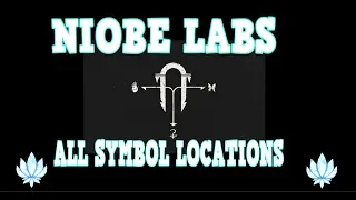 Destiny 2 | NIOBE LABS PUZZLE  & ALL GLYPH LOCATIONS