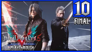 HYPE AS F*$K!!!: Let's Play | Devil May Cry 5: SE - [FIN] - Vergil Playthrough (PS5)