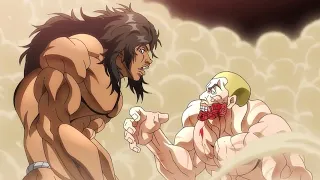 Jack Hanma vs Pickle - Baki Hanma Season 2「AMV」- INDUSTRY BABY ᴴᴰ