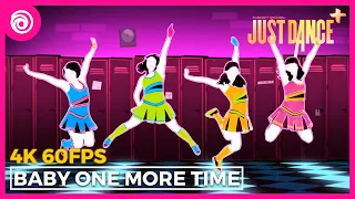 Just Dance Plus (+) - Baby One More Time by Britney Spears | Full Gameplay 4K 60FPS