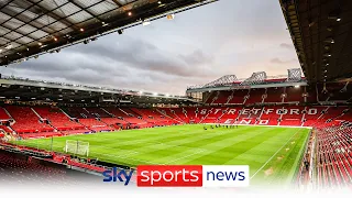 Sir Jim Ratcliffe planning to replace Man Utd's Old Trafford with 'Wembley of the North' - reports