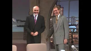 Sean Connery Collection on Letterman, 1993 & 2000