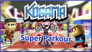 Kogama Super Parkour (Gameplay)