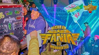 🔊🚩ASI INICIO SONIDO FANIA 97 💥 EN TENANGO DEL VALLE TOLUCA MEX