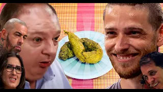 🔴 Os Piores Pratos e Humilhações da História do MasterChef Brasil! HORRIVEL!