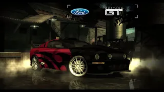 Ford Mustang GT Junkman Tuning/Gameplay - Need for Speed Most Wanted