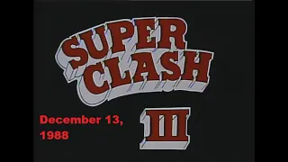 AWA Super Clash III