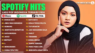 Salma Salsabil - Ghea Indrawari - Raim Laode ♪ Spotify Top Hits Indonesia - Lagu Pop Terbaru 2024