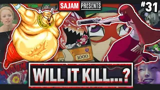 Unreasonable Fighting Game Combos | "Will It Kill?"