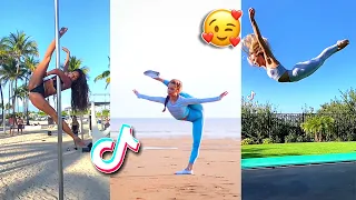 New Flexibility & Gymnastics Tiktok Compilation (April 2021)