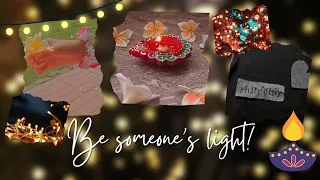 Be someone's light| Diwali Special Poem| English Poem| Words Of Imagination| Meenal Papnoi