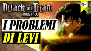 Nella mente di LEVI ACKERMAN