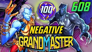 HUGE POINTS! | My NEW Favourite deck! | Grand Master & Black Panther