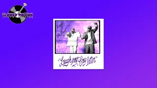 Drake ft.  Lil Durk -  Laugh Now Cry Later (Chopped & Slowed)