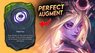 THINK FAST IS PERFECT FOR ASTRAL REROLL - SET 7.5 Patch 12.18 TFT Beginners Meta Strategy Comp Build