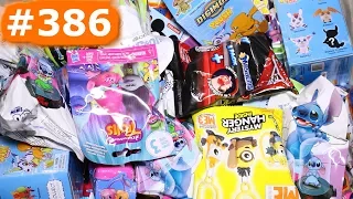 Random Blind Bag Box Episode #386 - Digimon Plush, Zomlings, Pirates of the Caribbean, FNAF