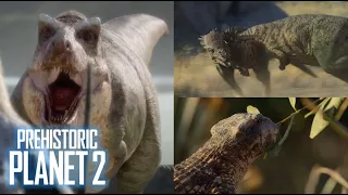 All Confirmed Species for Prehistoric Planet 2