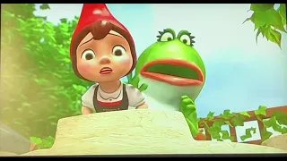 Disney Channel Promo: Gnomeo and Juliet (2023)