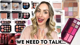 HOT HOLIDAY MAKEUP!🔥🎄ALL the JUICY NEW RELEASES | DIOR HOLIDAY, CHARLOTTE TILBURY BEAUTYVERSE 2023