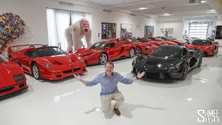 Miami's IKONICK Supercar Collection is EVEN CRAZIER THAN EVER!