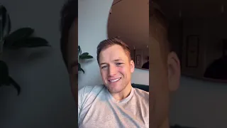 Taron Egerton on Cameo