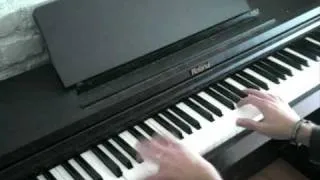 Shingetsutan Tsukihime - Justice - Piano