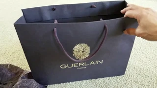 MON GUERLAIN Perfume Fragrance Gift Set + Candle! 11 12 18!