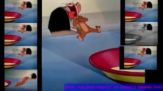Tom And Jerry:Jerry's Scream Has A Sparta Venom Remix TGS