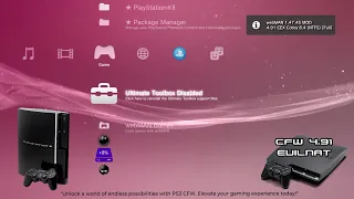 (PS3 MODDING) How to Jailbreak your ps3 4.91 in 2024 Step by Step