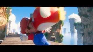 Cheep Cheep Kiss (from the Super Mario Bros. Movie trailer)