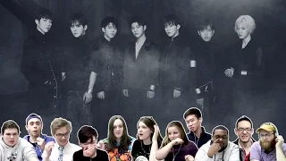 Classical Musicians React: INFINITE 'The Chaser' vs 'The Eye'