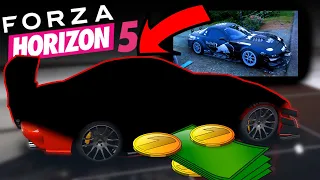 Forza Horizon 5: AFFARI a 4 RUOTE - INIZIAMO