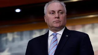 ‘Chaos’: Scalise drops out of US House Speaker race