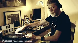 Claudio Coccoluto + 2 SL-1210MK7 = il DJ Set!