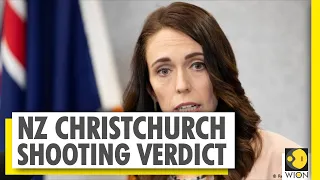 'Tarrant deserves a lifetime of complete silence', says NZ PM Jacinda Ardern