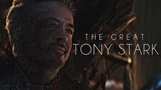 The Great Tony Stark