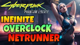 Ultimate Stealth Overclock Netrunner Cyberpunk 2077 2.0