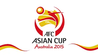 Todos los goles de la Copa Asia Australia 2015